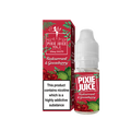 Redcurrant & Gooseberry E-Liquid Nicotine Salt By Pixie Juice Vol. 2 10ml - Vapestore Direct