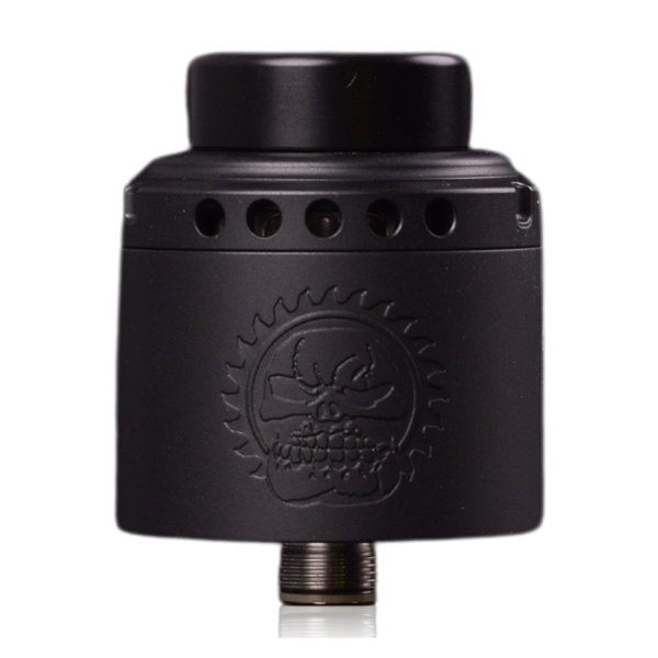 Suicide Mods X Bearded Viking Ripsaw RDA 28mm - Vapestore Direct