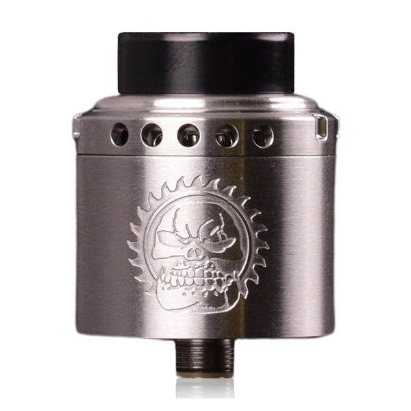 Suicide Mods X Bearded Viking Ripsaw RDA 28mm - Vapestore Direct