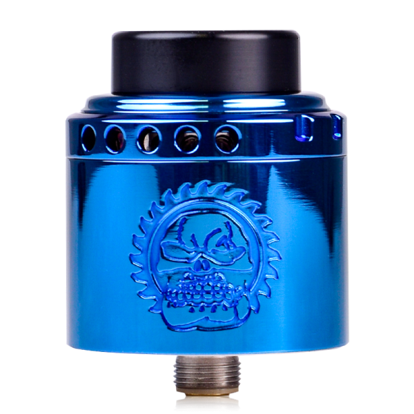 Suicide Mods X Bearded Viking Ripsaw RDA 28mm - Vapestore Direct