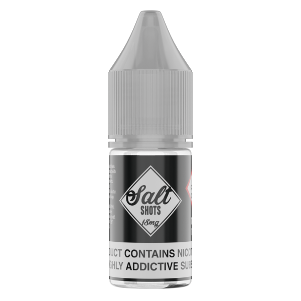 Head Shots SALT Nicotine Shot 18mg - Vapestore Direct