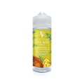 Satsuma & Pineapple E-Liquid Shortfill By Pixie Juice Vol.2 100ml - Vapestore Direct