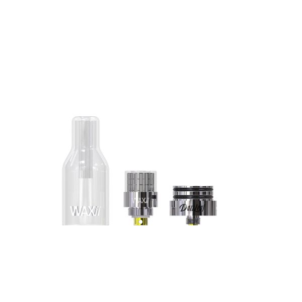 Dazzleaf Waxii Cancentrate Atomiser Tank - Vapestore Direct