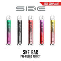 SKE Bar 600 Puff Pre-Filled Pod Kit 20mg