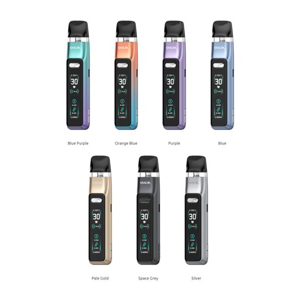 SMOK Novo GT Pod Kit - Vapestore Direct