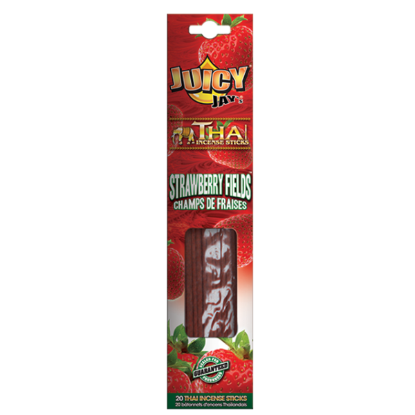 Juicy Jay's Flavoured Thai Incense Sticks - Vapestore Direct