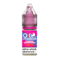 Strawberry Raspberry Cherry Ox Passion By Oxva - Vapestore Direct