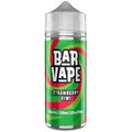 Strawberry Kiwi E-Liquid Shortfill By Bar Vape 100ml - Vapestore Direct