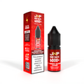 Strawberry Raspberry Cherry Bar Salts 6000+ E-Liquid Nicotine Salt By Juice N' Power 10ml - Vapestore Direct