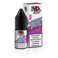 Cherry Bubblegum Breeze SUB ZERO E-Liquid Nicotine Salt By IVG 10ml - Vapestore Direct