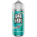 Super Mint E-Liquid Shortfill By Bar Vape 100ml - Vapestore Direct