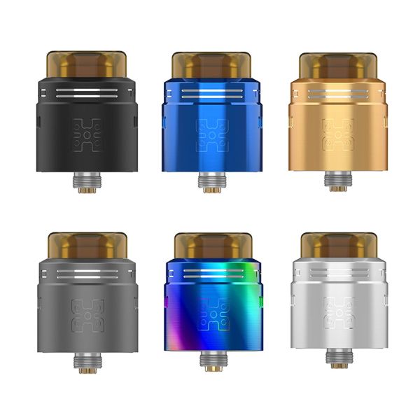Geek Vape Talo-X Dual Coil RDA - Vapestore Direct