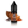 Vanilla Toffee Tobacco E-Liquid Nicotine Salt By Just Juice 10ml - Vapestore Direct