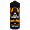 Triple Mango E-Liquid Shortfill By Aromaxy 100ml - Vapestore Direct
