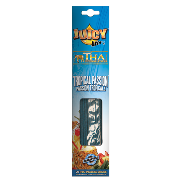 Juicy Jay's Flavoured Thai Incense Sticks - Vapestore Direct