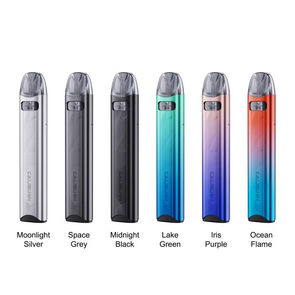 UWELL Caliburn A3S Pod Kit - Vapestore Direct