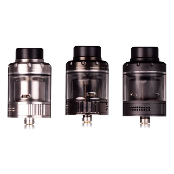 Vaperz Cloud Dreadnought V2 RTA 28mm - Vapestore Direct