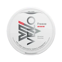 Velo Freeze Nic Pouches 11mg - My Nic Pouch