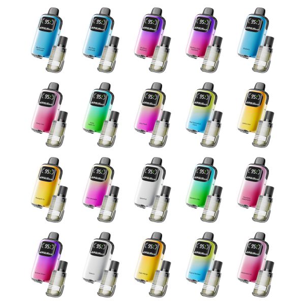 Voopoo ARGUS Bar Prime 6000 Puff Pre-Filled Kit - Vapestore Direct
