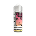 Pink Lemonade E-Liquid Shortfill By Vortex 100ml - Vapestore Direct