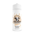 Bourbon Custard E-Liquid Shortfill By The Lancashire Creamery 100ml - Vapestore Direct