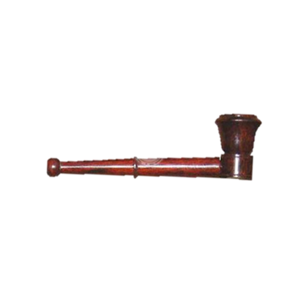 Small Wooden Pipe - 10cm - W405 - Vapestore Direct