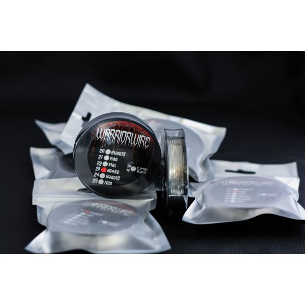 Flatwire Warrior Wire - Vapestore Direct