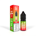Watermelon Breeze Bar Salts 6000+ E-Liquid Nicotine Salt By Juice N' Power 10ml - Vapestore Direct