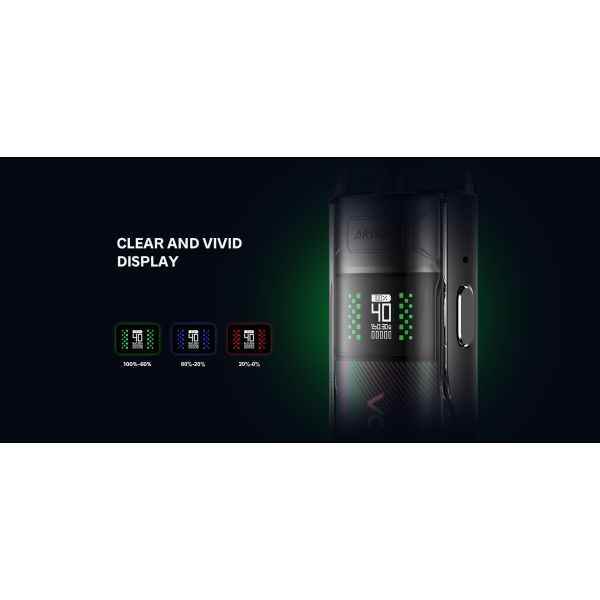 Voopoo Argus E40 Pod Kit - Vapestore Direct