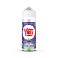 Honeydew Blackcurrant Ice E-Liquid Shortfill SUMMIT SERIES By Yeti 100ml - Vapestore Direct