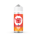 Orange Mango Ice E-Liquid Shortfill SUMMIT SERIES By Yeti 100ml - Vapestore Direct