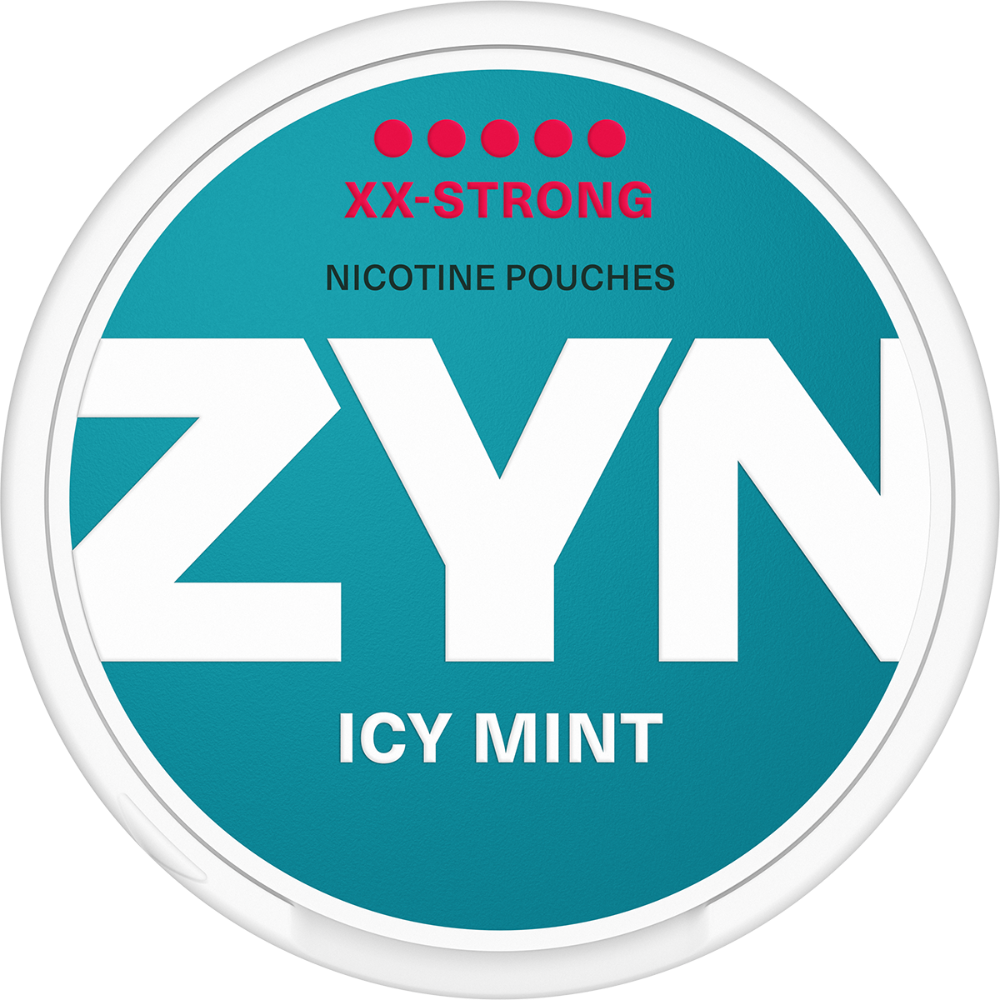 Zyn Icy Mint Nicotine Pouch - Vapestore Direct